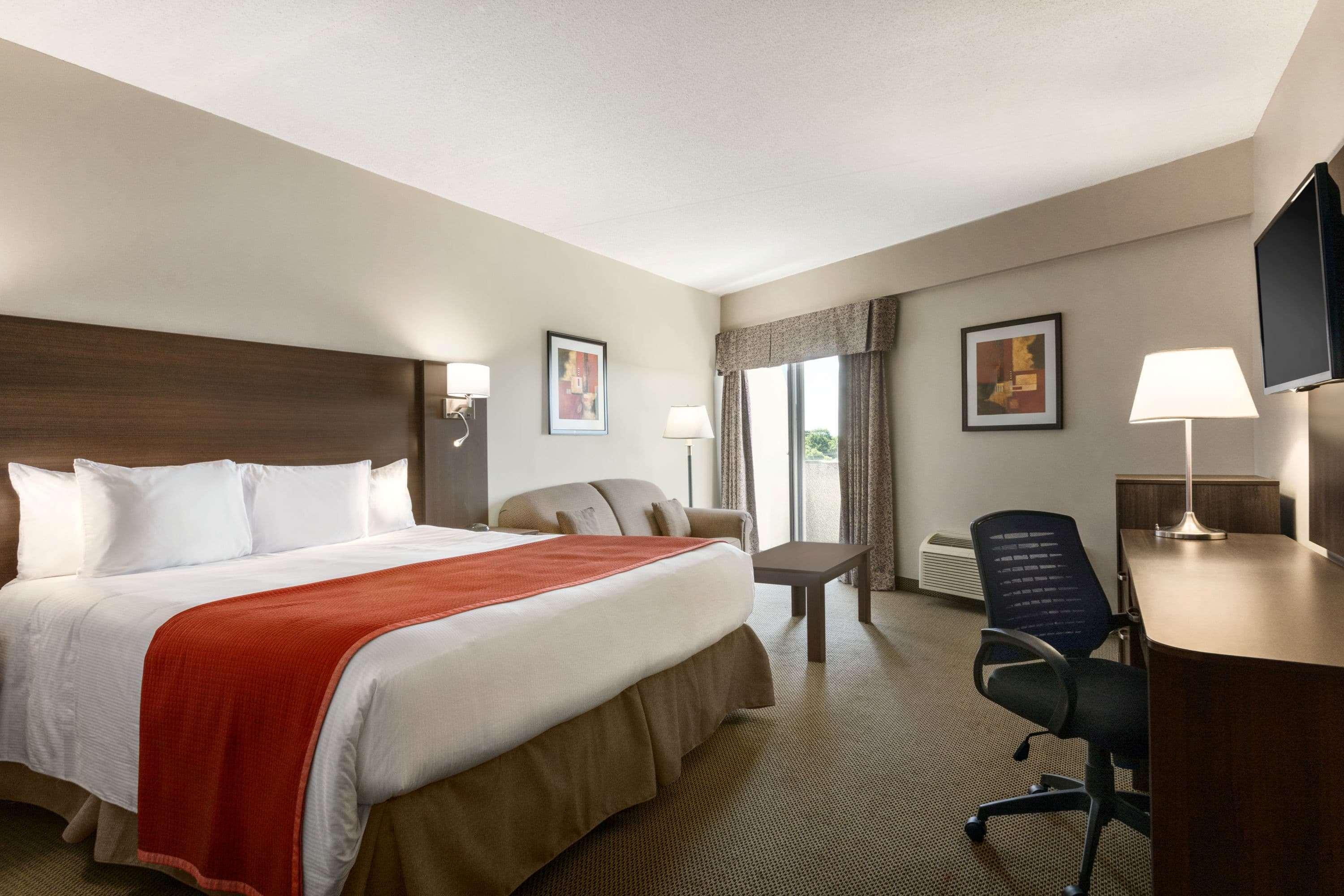 Travelodge Hotel By Wyndham Kingston Lasalle Esterno foto
